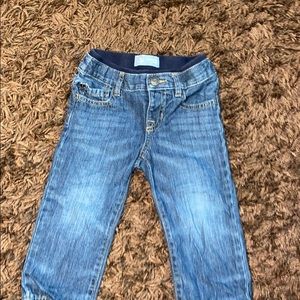 18-24 month baby gap straight jeans